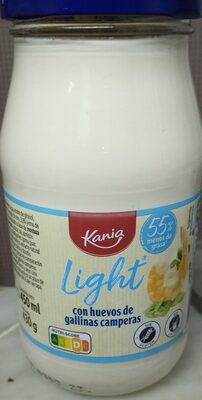 Mayonesa Light