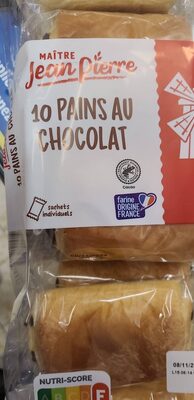 pains au chocolat
