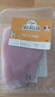 Filet de dinde