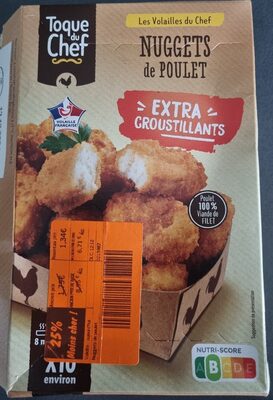Chicken Nuggets By Lidl