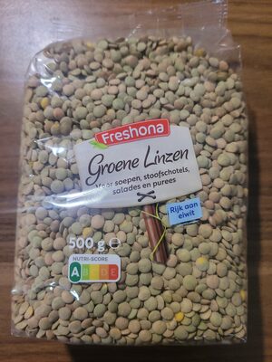 Groene Linzen