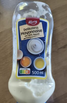 Mayonnaise