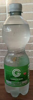 Sparkling Natural Mineral Water