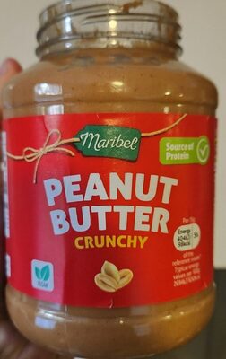 USGAN Maribel Source of Protein PEANUT BUTTER CRUN
