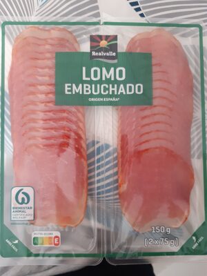 Lomo embuchado