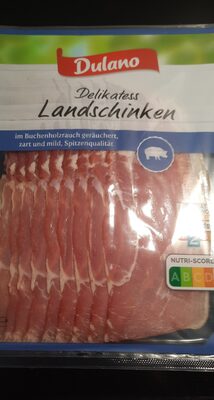 Landschinken