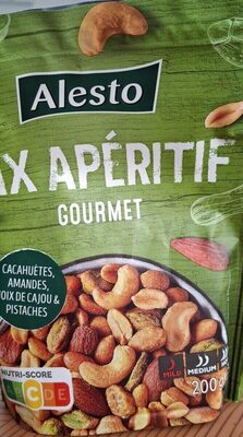 Max Apéritif Gourmet