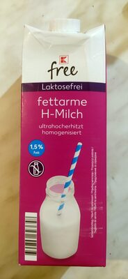 K-free Laktosefrei 1.5% Milk