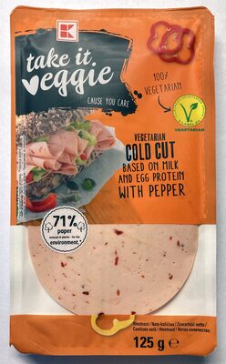 Vegetarian Cold Cut
