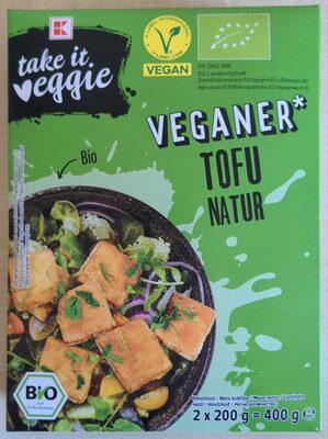 Tofu natur eco