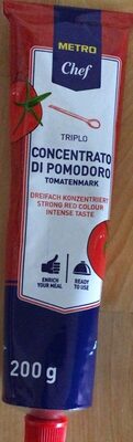 Tomatenmark - Concentrato di Pomodoro