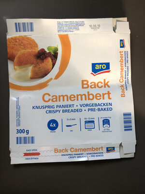 Backcamenbert