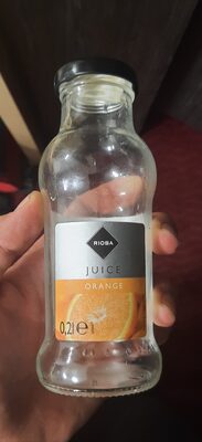 RIOBA juice orange