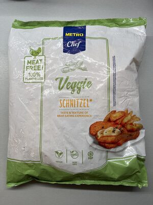 Veggie Schnitzel