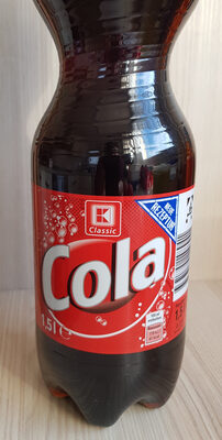 Neue Rezeptur K Classic Cola 1,5L