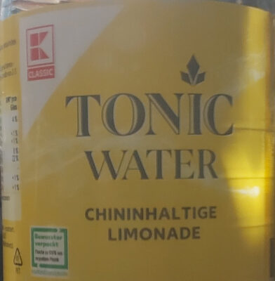 Tonic Water
