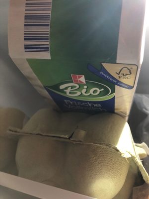 Bio Frische Vollmilch