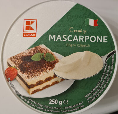 Mascarpone