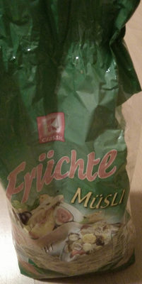 Museli classic kaufland