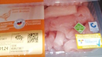Frische Puten-Geschnetzeltes