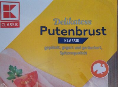 Delikatess Putenbrust