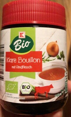 Bio Klare Brühe