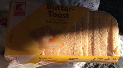 butter toast
