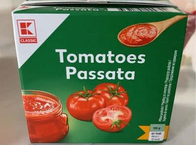 Tomatoes Passata