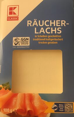 Räucher-lachs