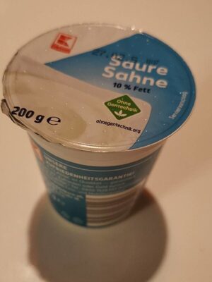 Saure Sahne