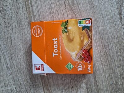 Schmelzkäsescheiben
