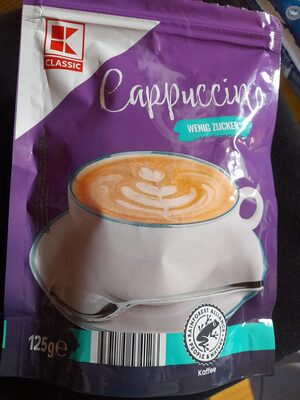 cappuccino