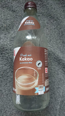 Drink mit Kakao