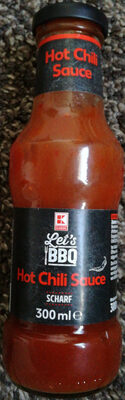Hot Chili Sauce