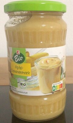 Apfel-Bananenmark
