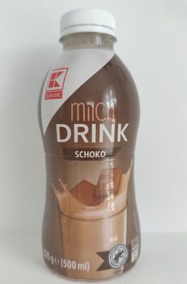 Milchdrink Schoko