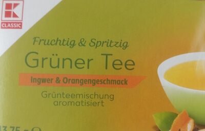 Grüner Tee