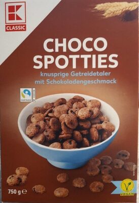 Choco Spotties
