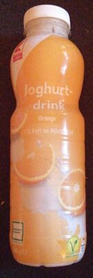 Joghurtdrink Orange