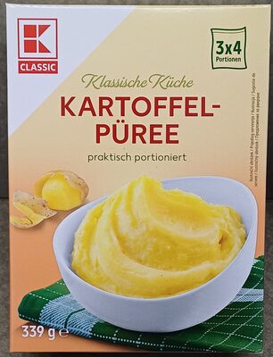 Kartofellpüree
