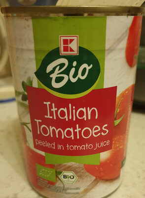 italian tomatoes