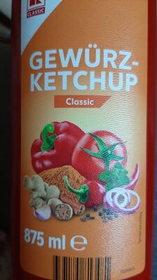 Curry Ketchup