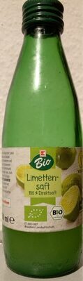 Limettensaft