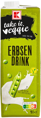 K-take it veggie Erbsendrink