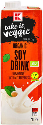 Organic Soy drink
