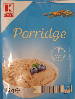 Porridge