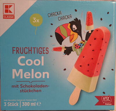 Fruchtiges cool melon