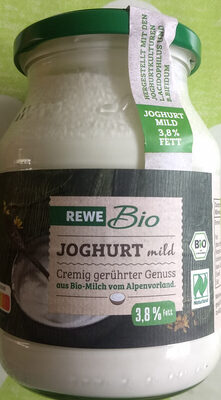 Joghurt Mild