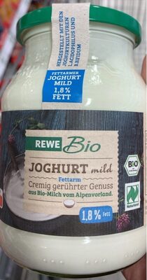 Joghurt Mild