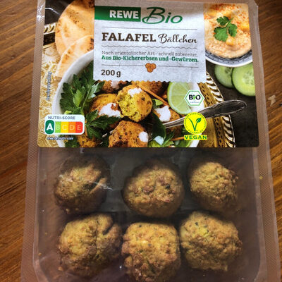 Falafel Bällchen